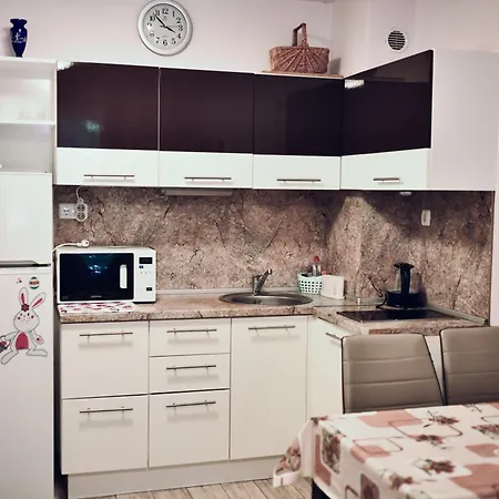 Cascadas Family C8 Apartment *
